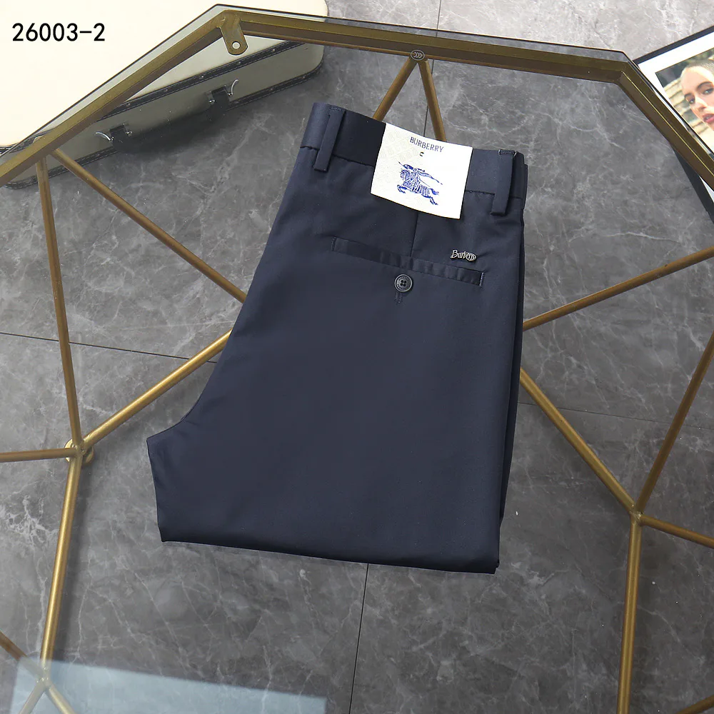 Брюки Мужские Burberry 9846570