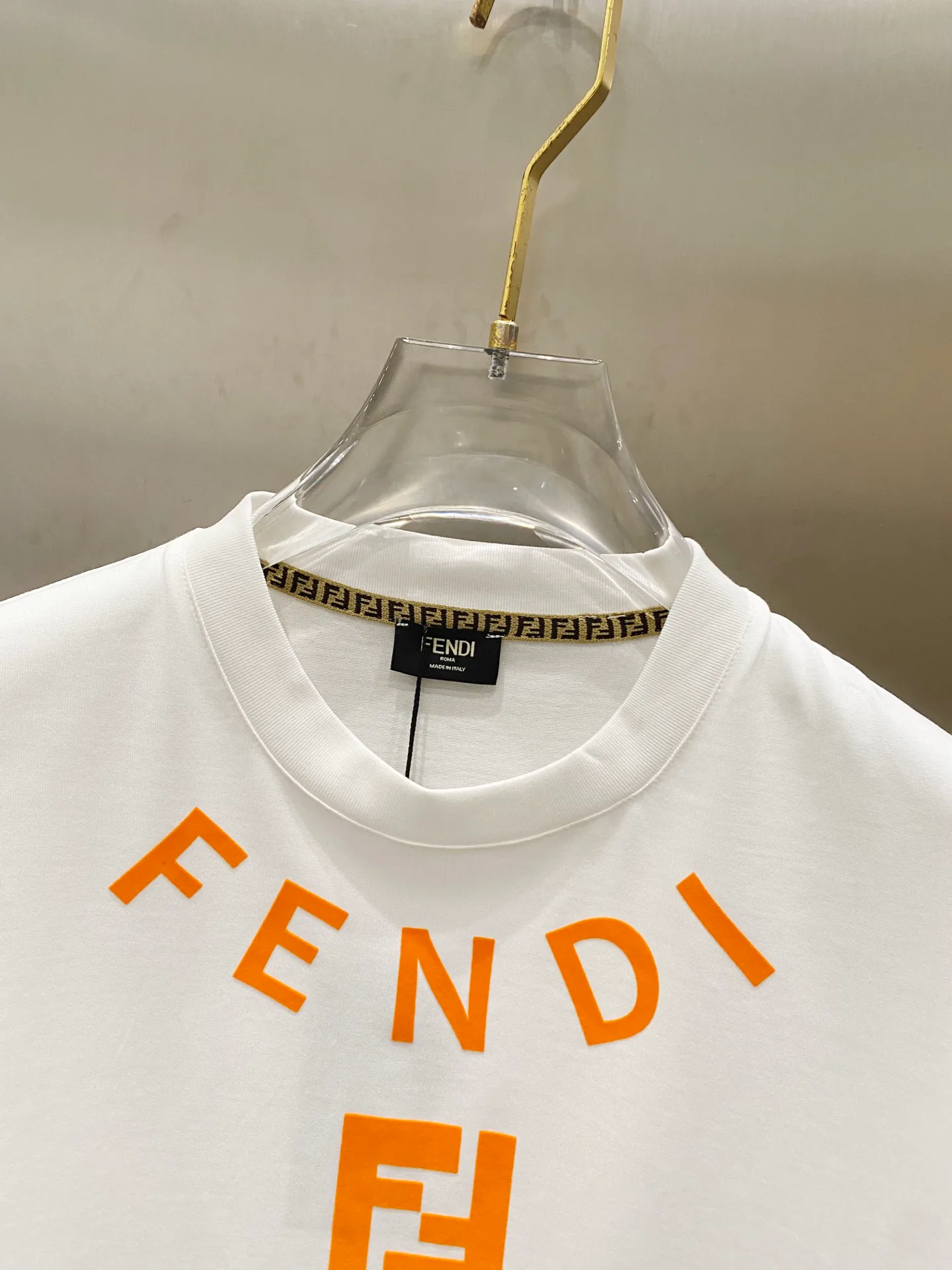 Футболки Мужские Fendi 27053