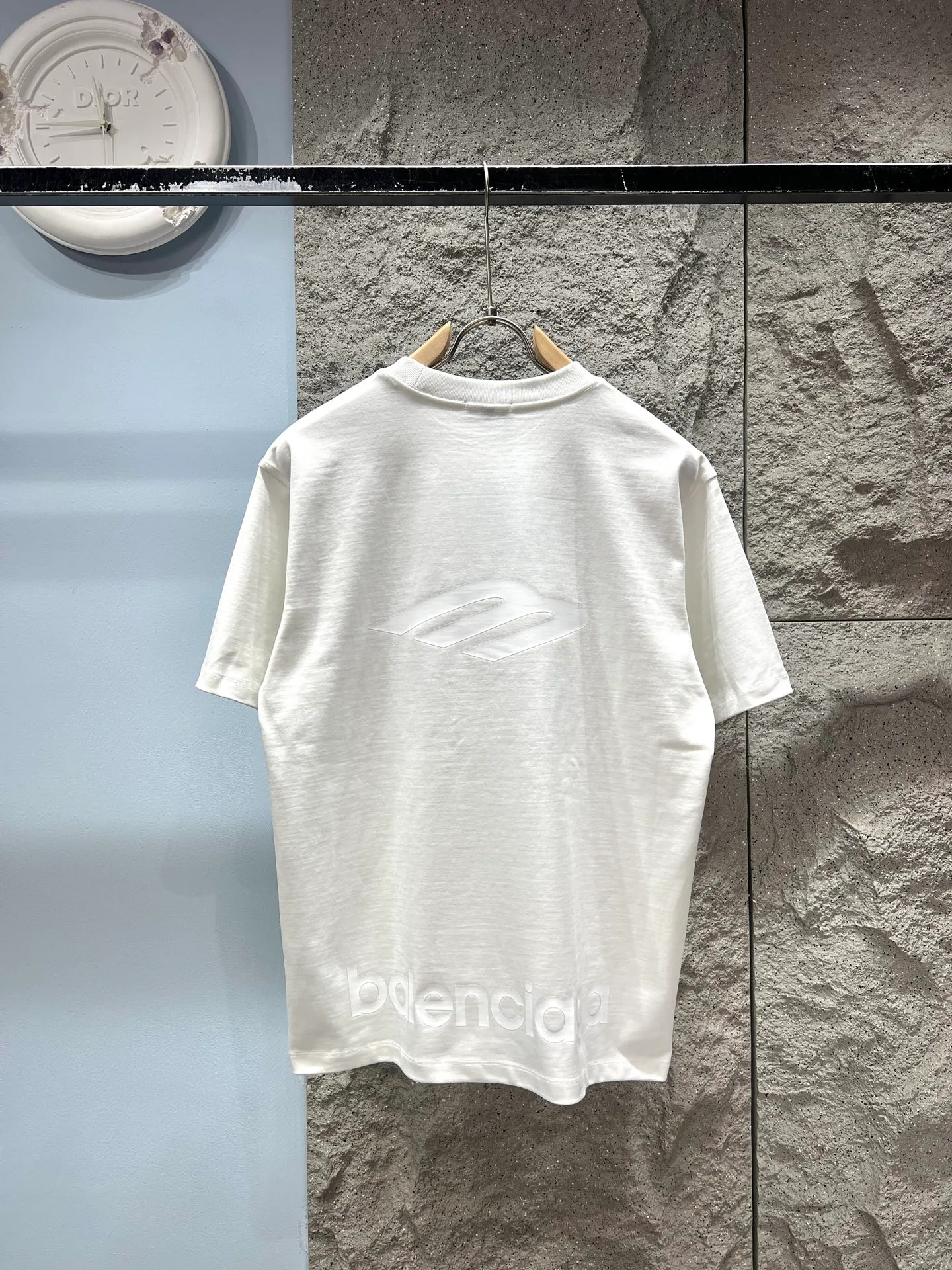 Футболки Мужские Balenciaga 5060089