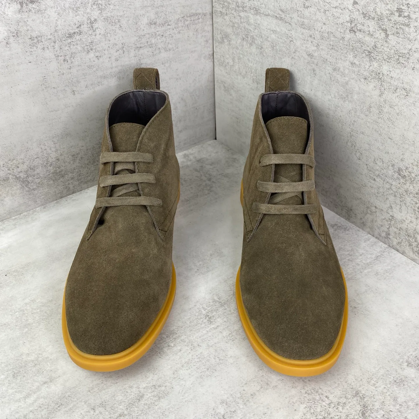 Ботинки Мужские Bottega Veneta 18719597