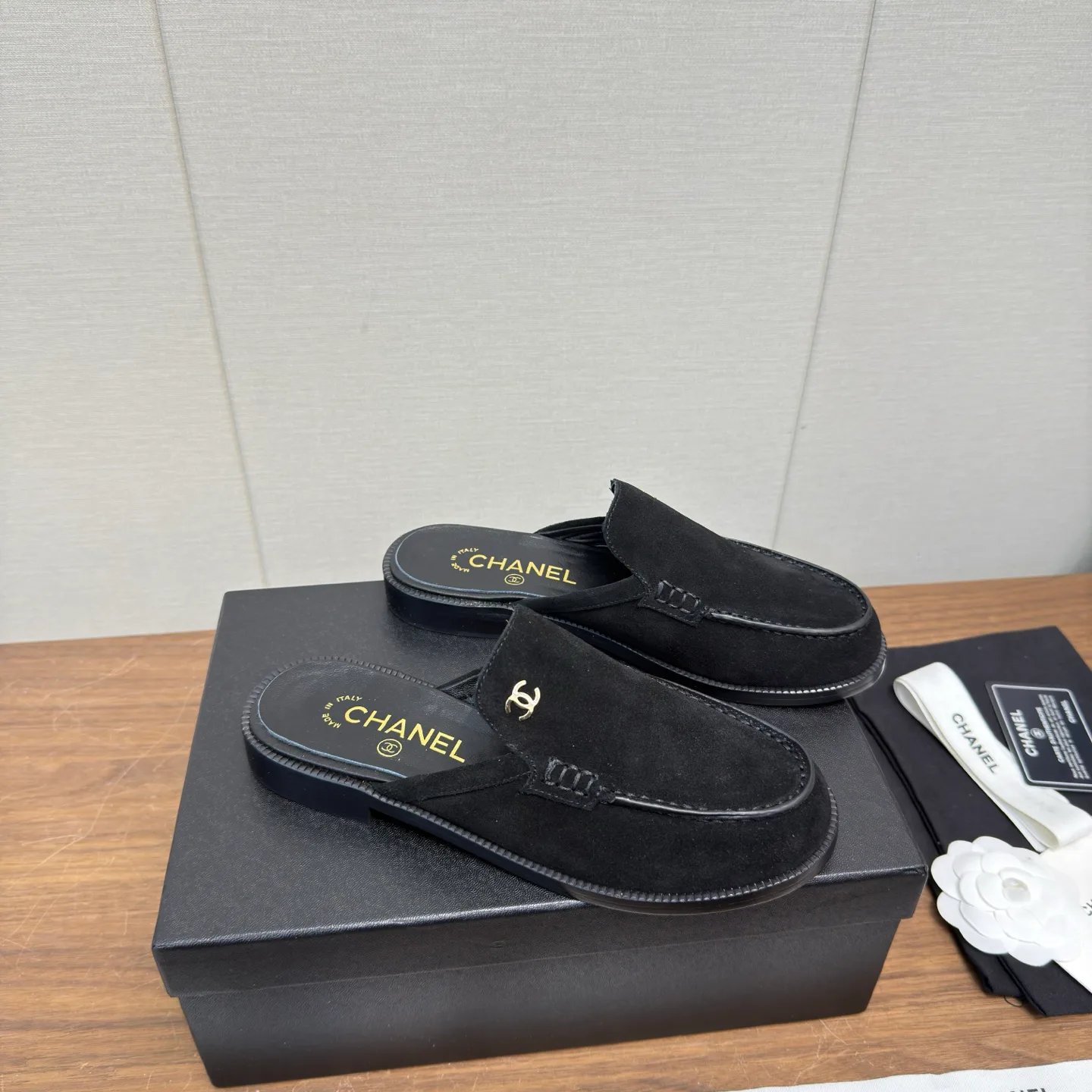 Мюли И Сабо Женские Chanel 5211275