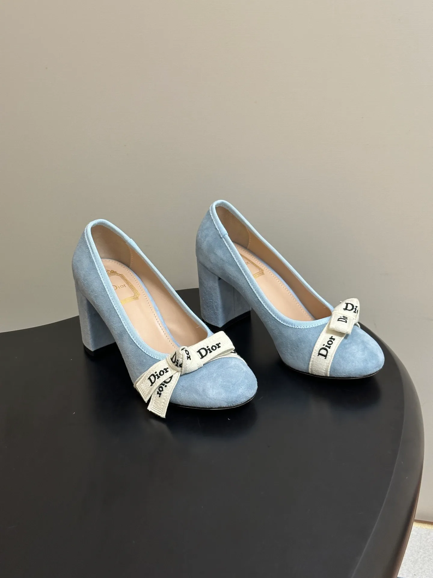 Балетки Женские Christian Dior 18049438