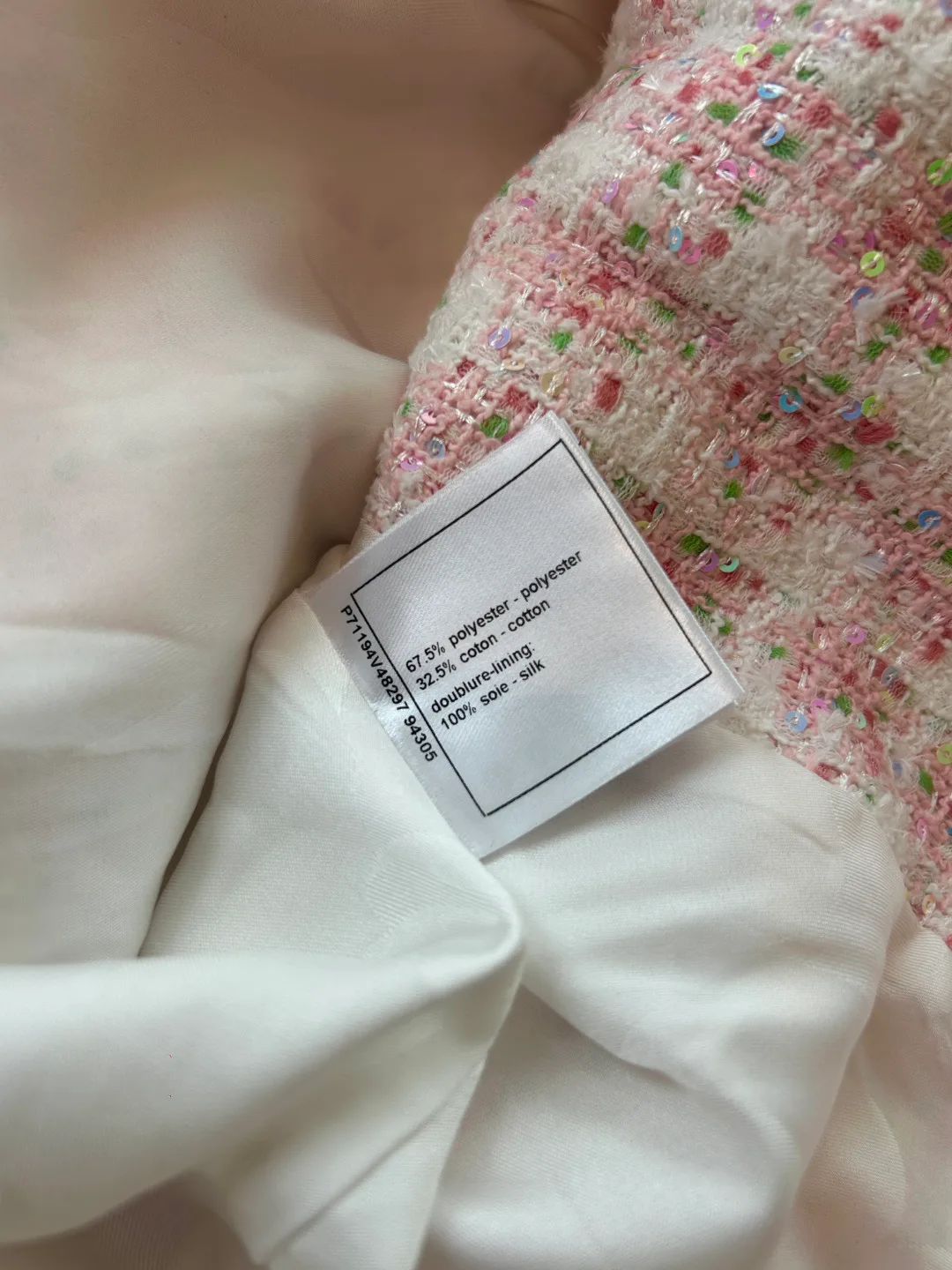 Жакеты Женские Chanel 9976447