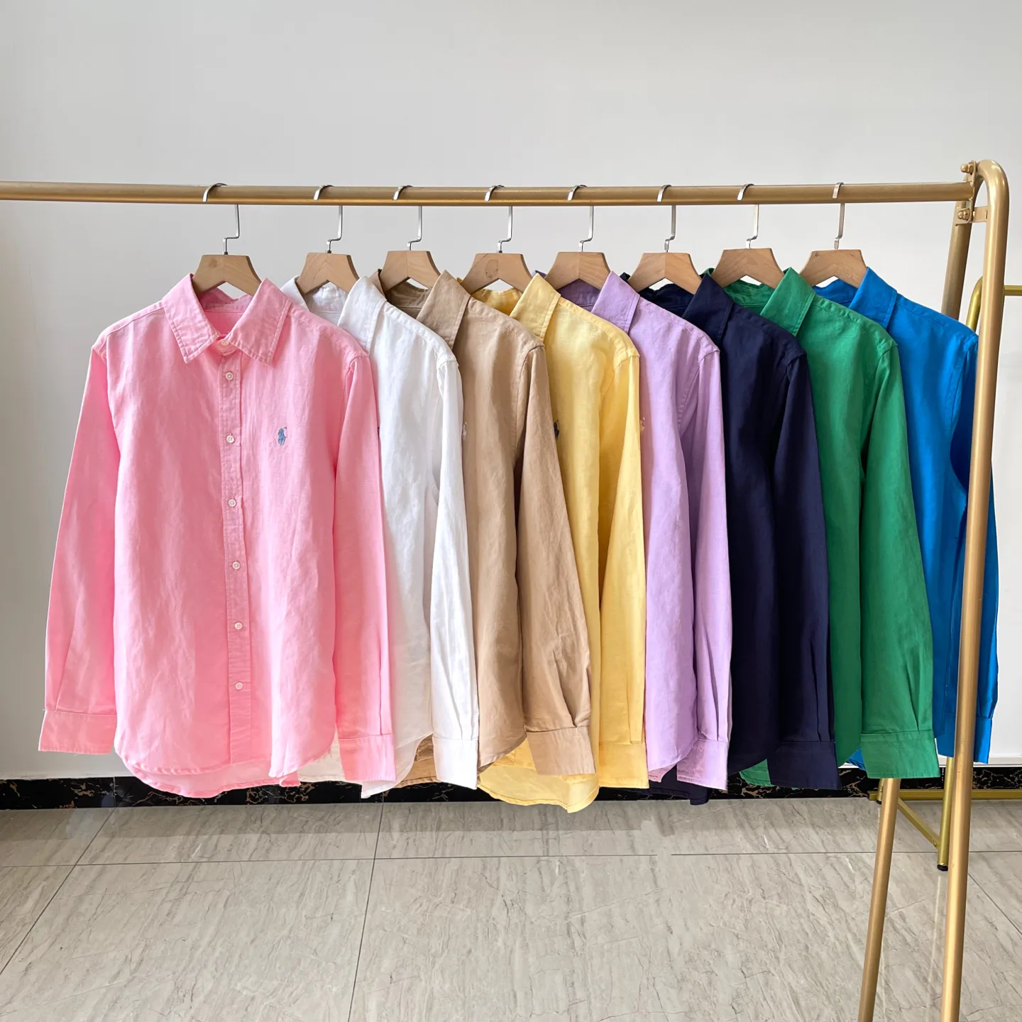 Рубашки Женские Ralph Lauren 13345845