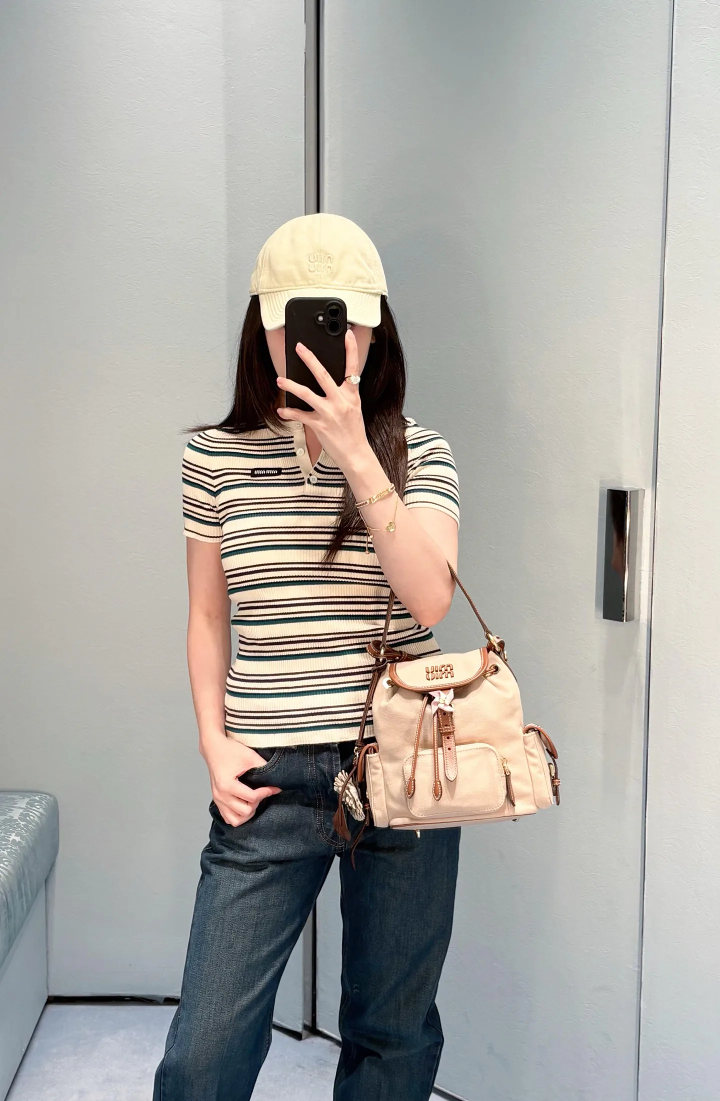Футболки Женские Miu Miu 11403896