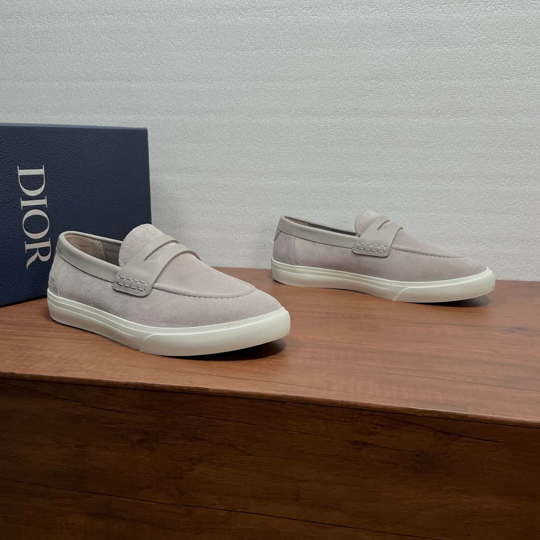 Лоферы И Туфли Мужские Christian Dior 17971397
