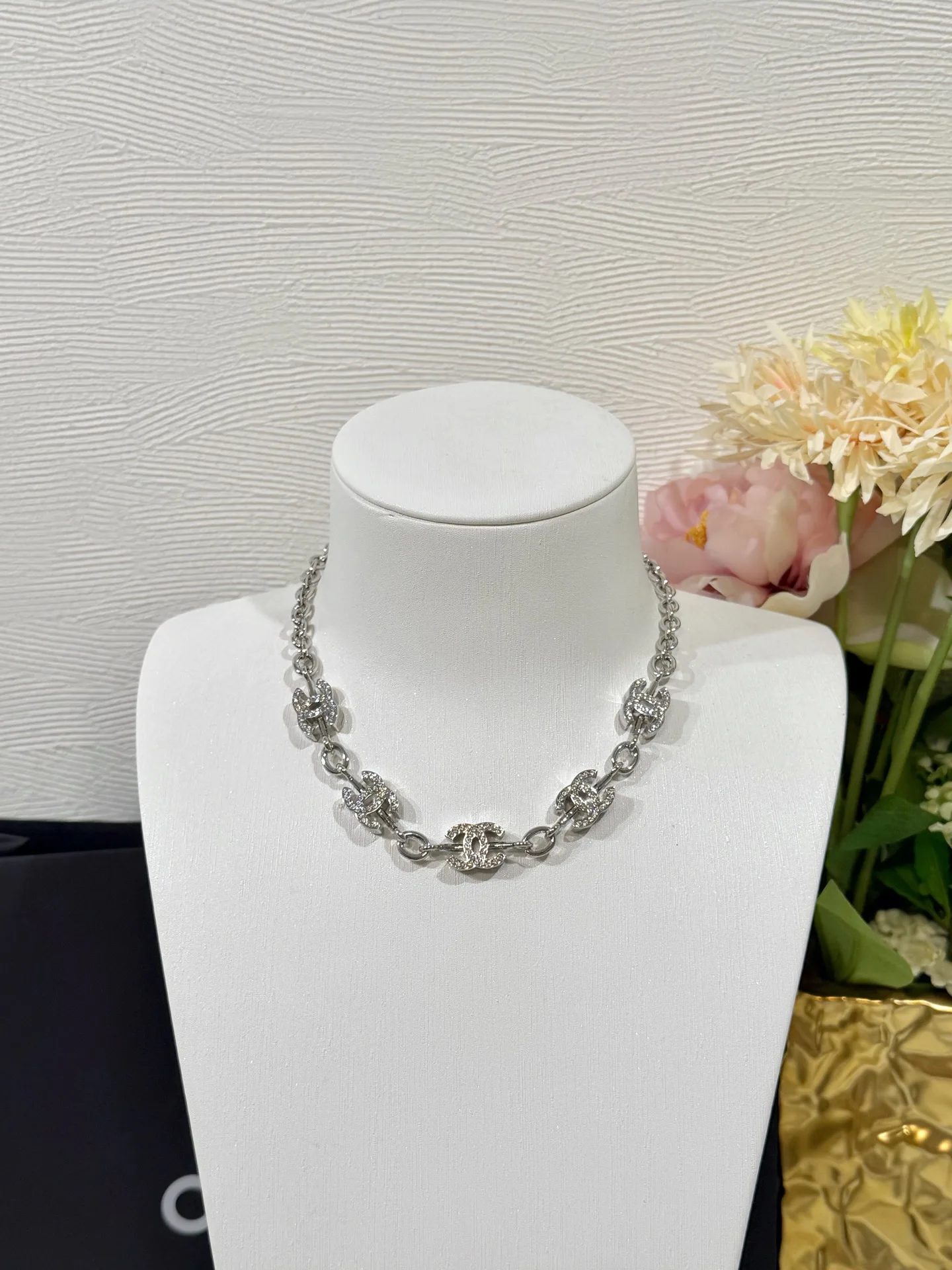 Бижутерия Chanel 17910349