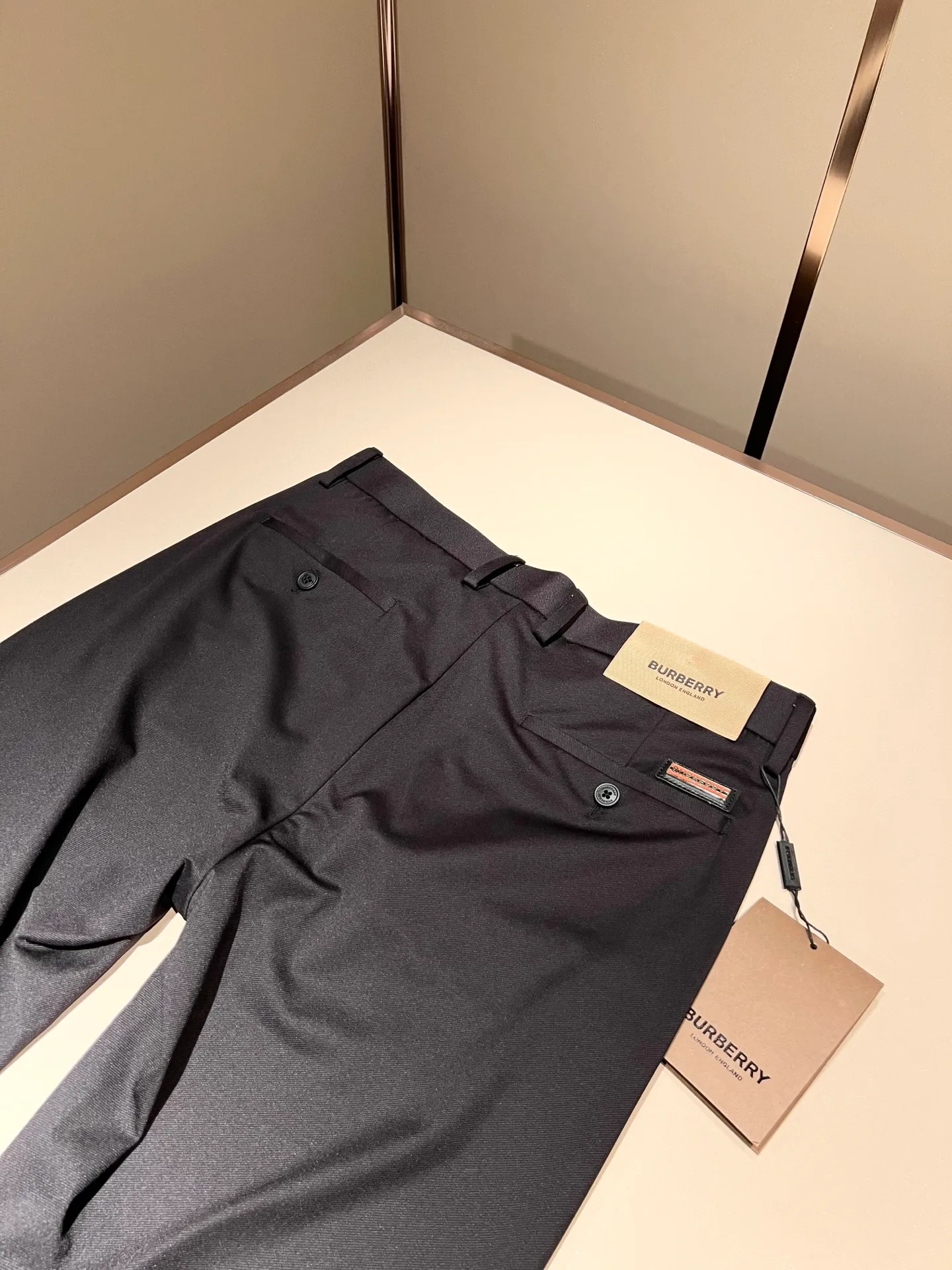 Брюки Мужские Burberry 11952776