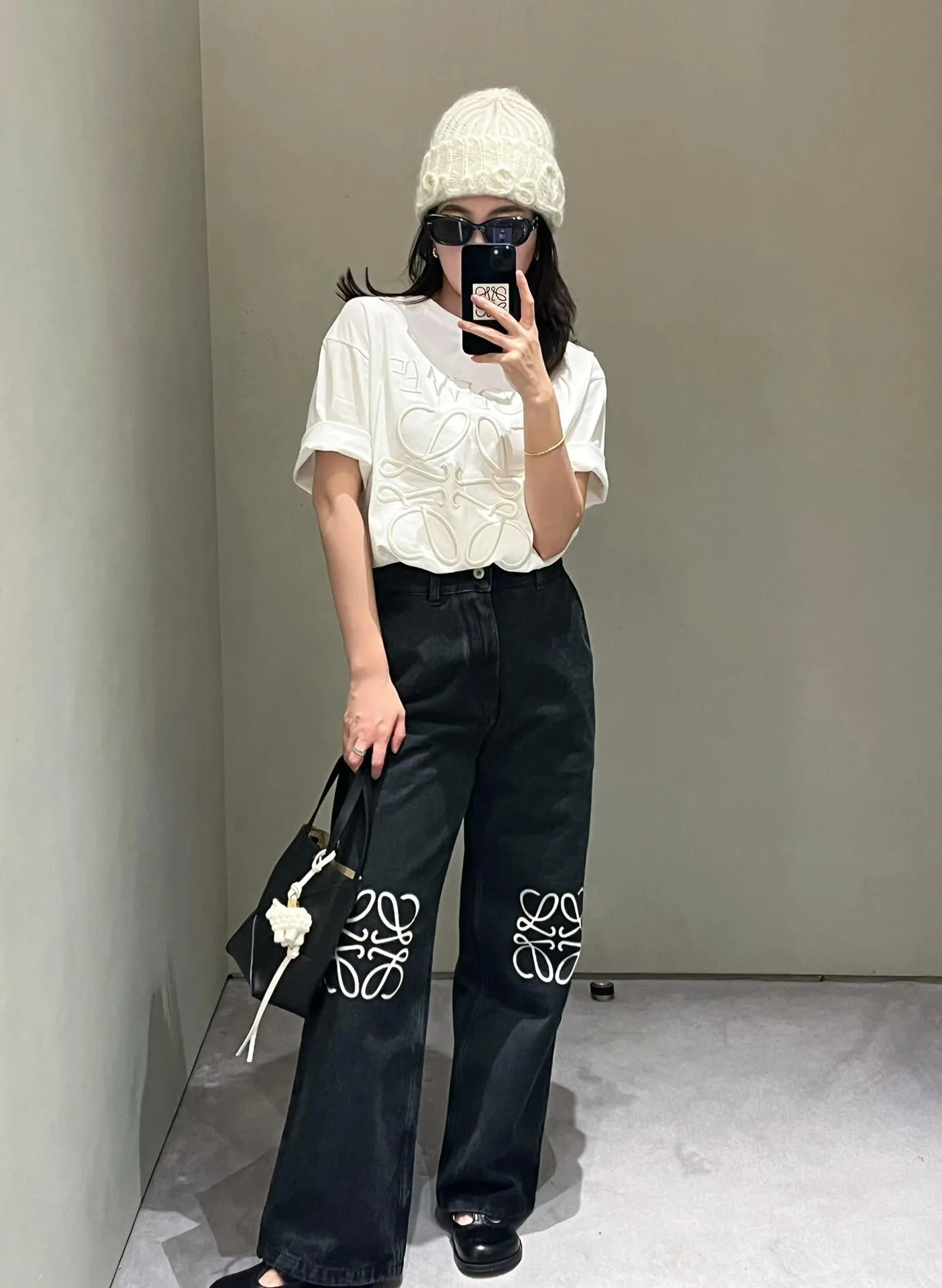 Джинсы Женские Loewe 11082856