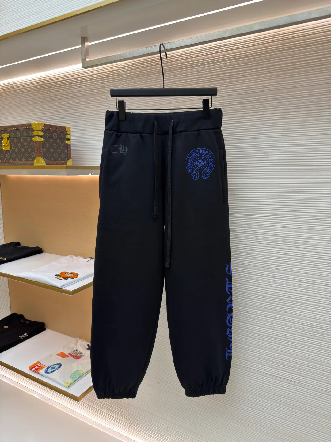 Брюки Мужские Chrome Hearts 11760355
