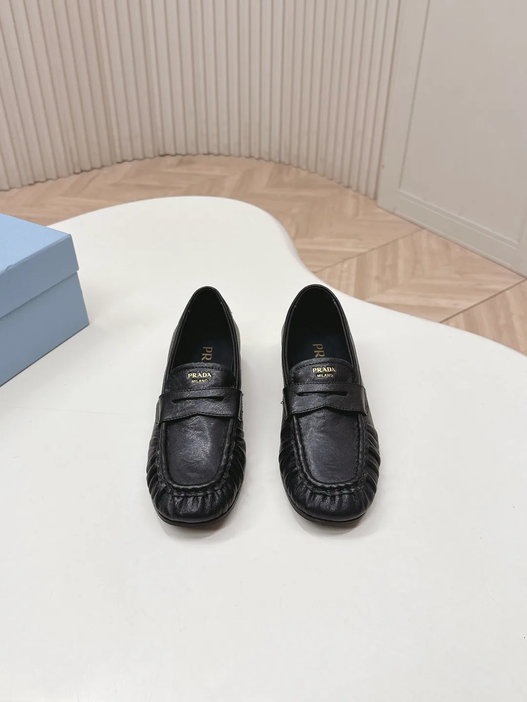 Лоферы И Мокасины Женские Prada 13553635