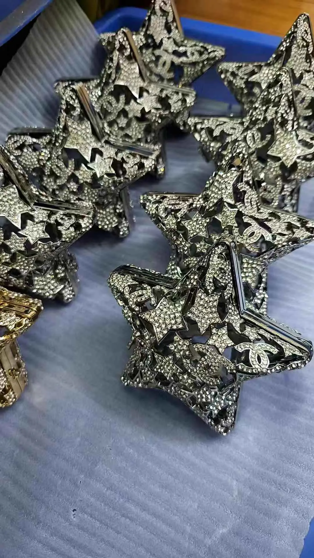 Клатчи Женские Chanel 6084806