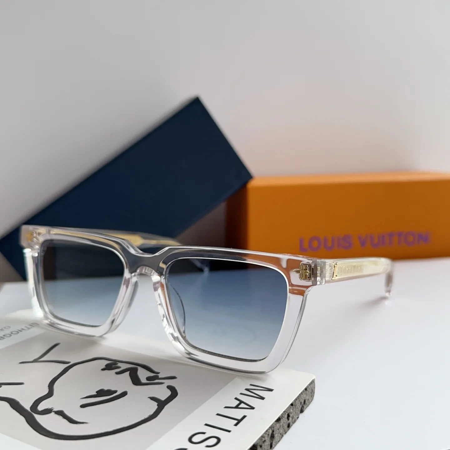 Очки Louis Vuitton 17366463