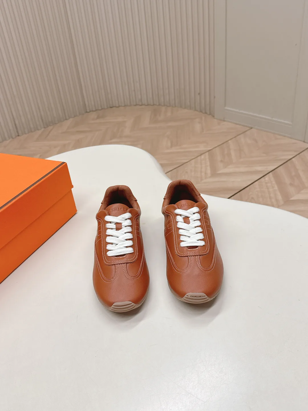 Кроссовки Женские Hermes 734939