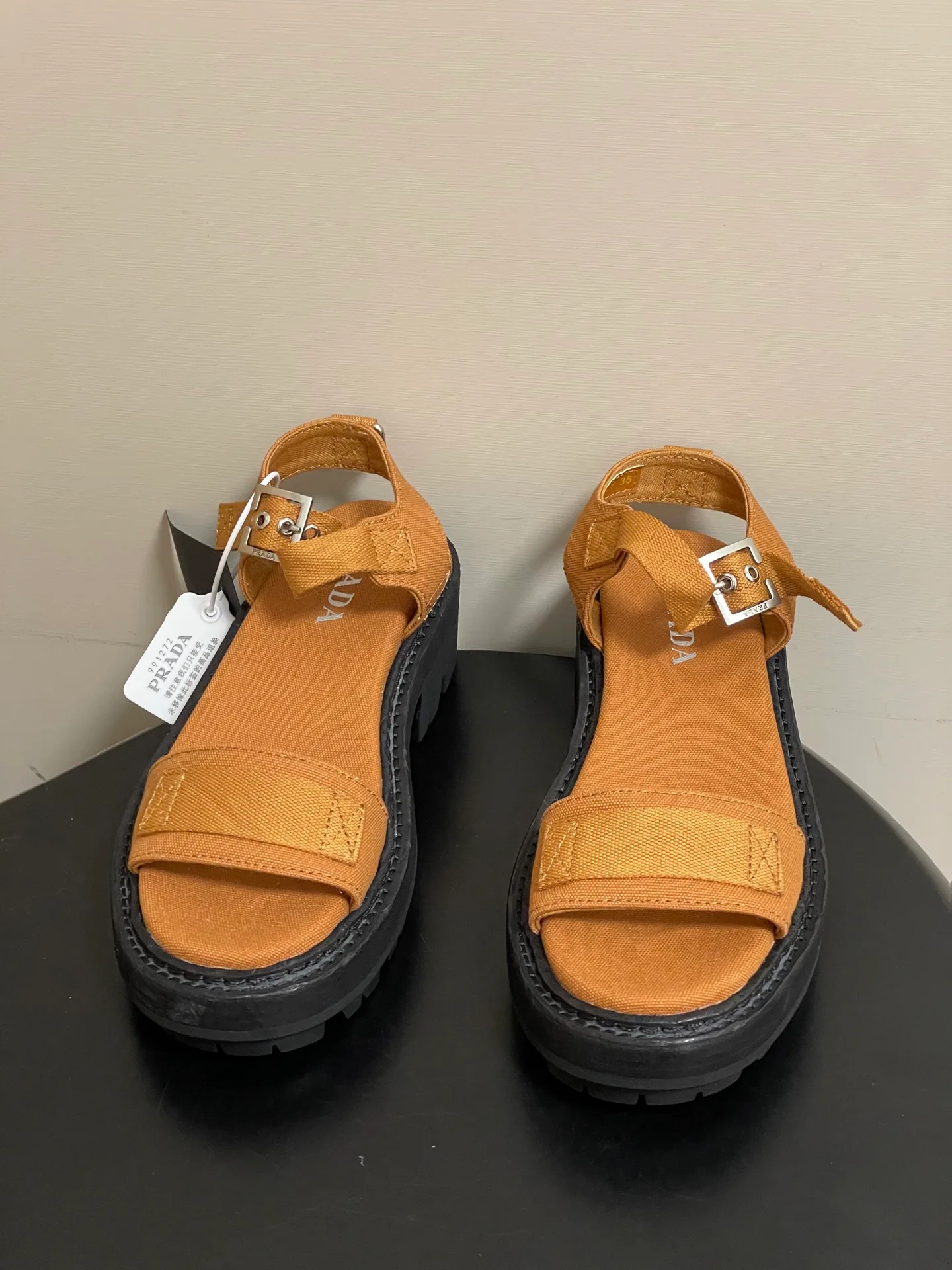 Сандалии Женские Prada 9700365