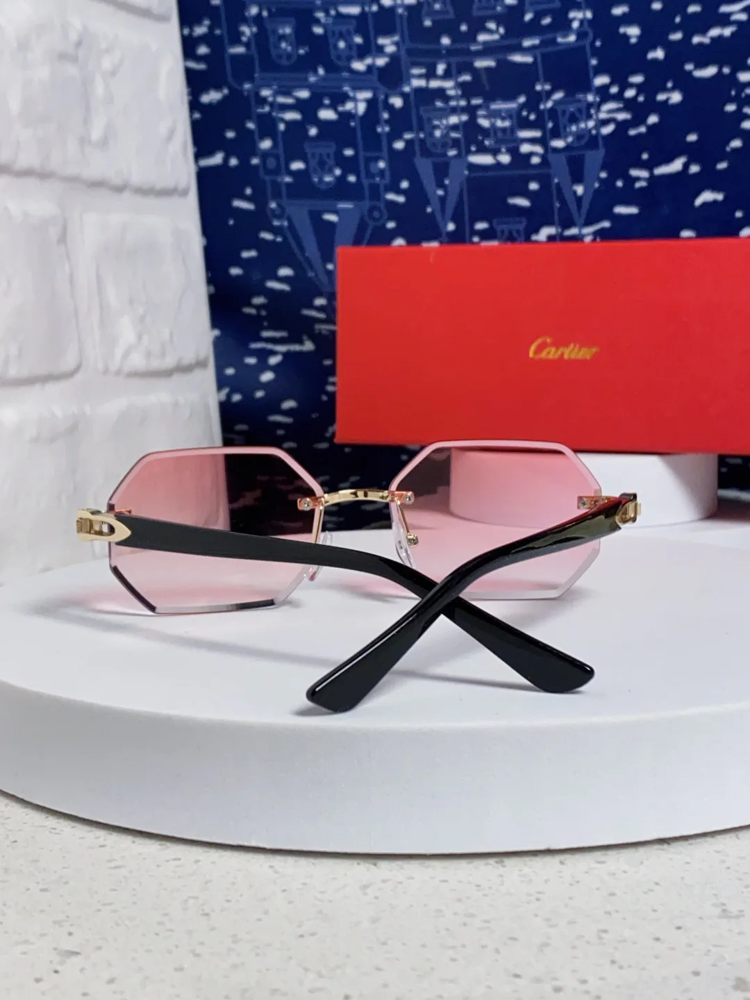 Очки Cartier 13135688