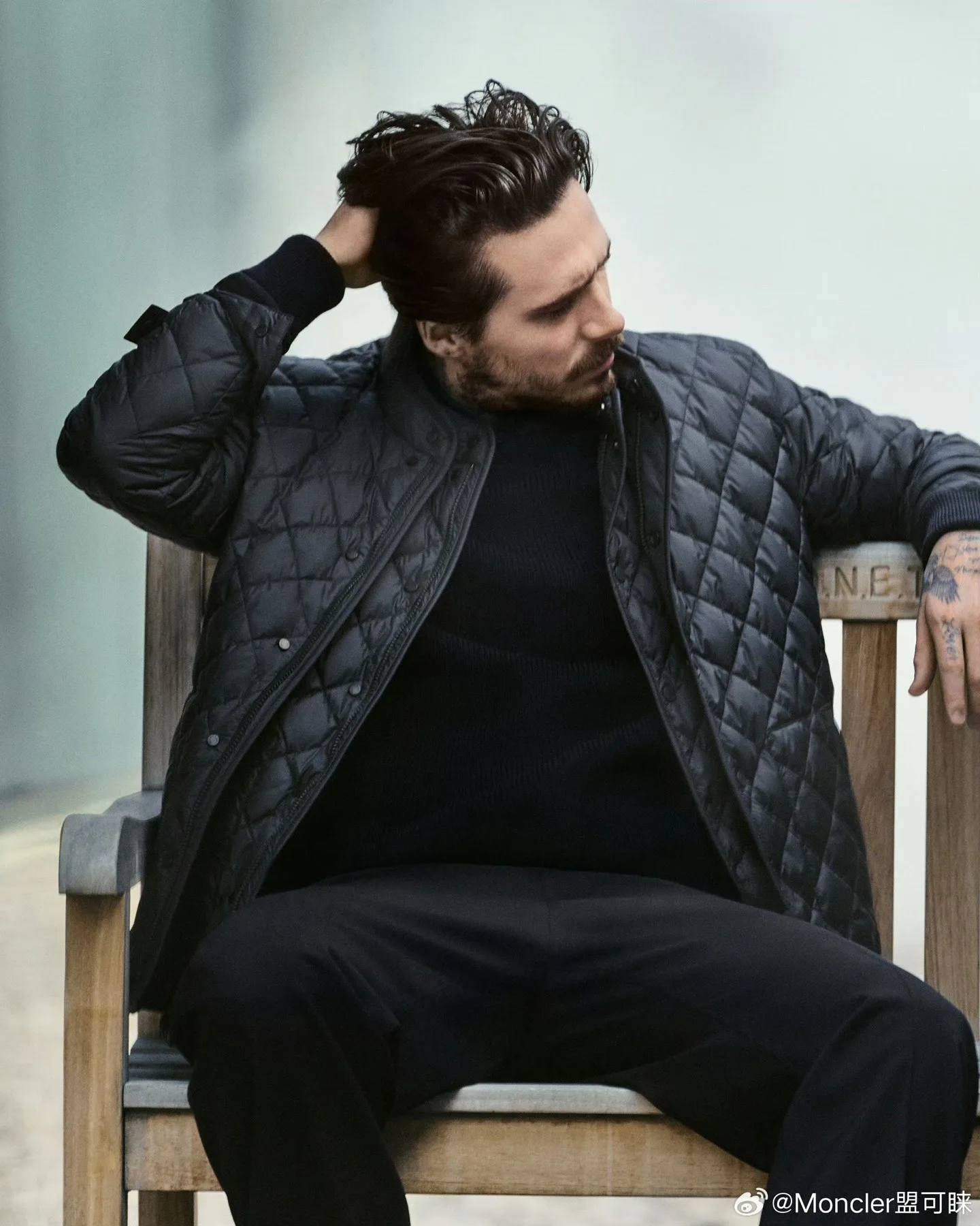 Жилеты Мужские Moncler 287536