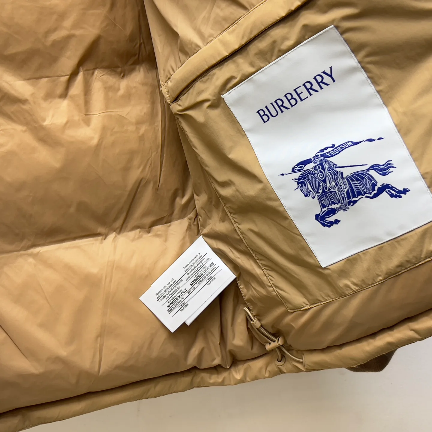 Куртки И Пуховики Мужские Burberry 844094