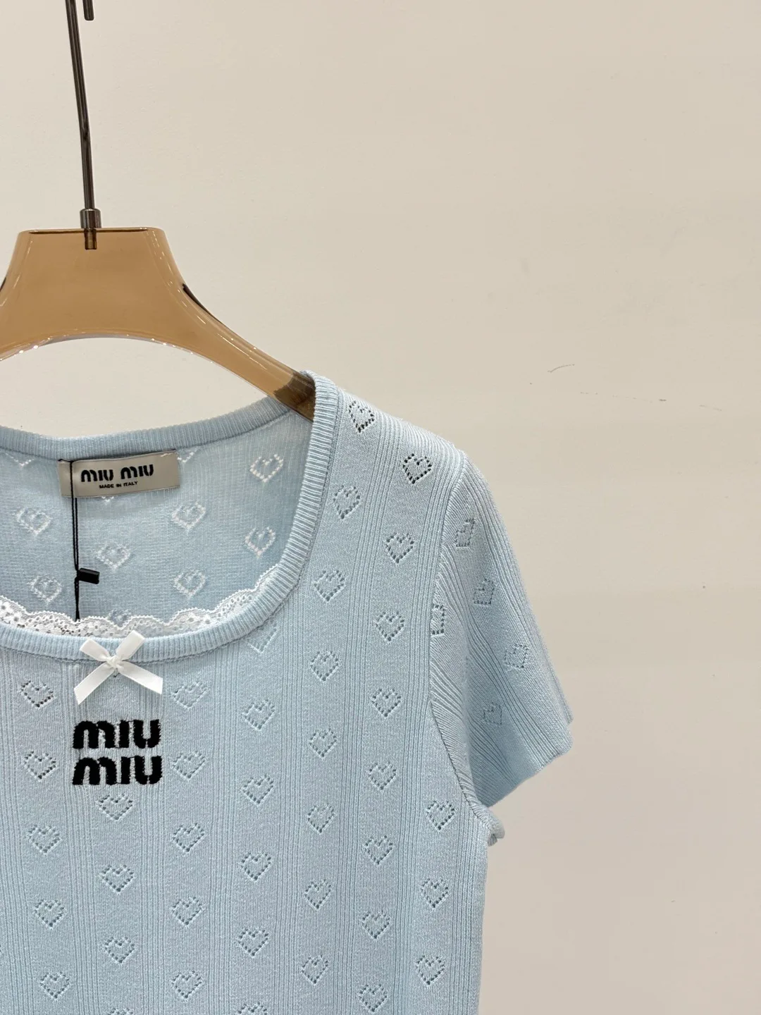 Топы Женские Miu Miu 13456129