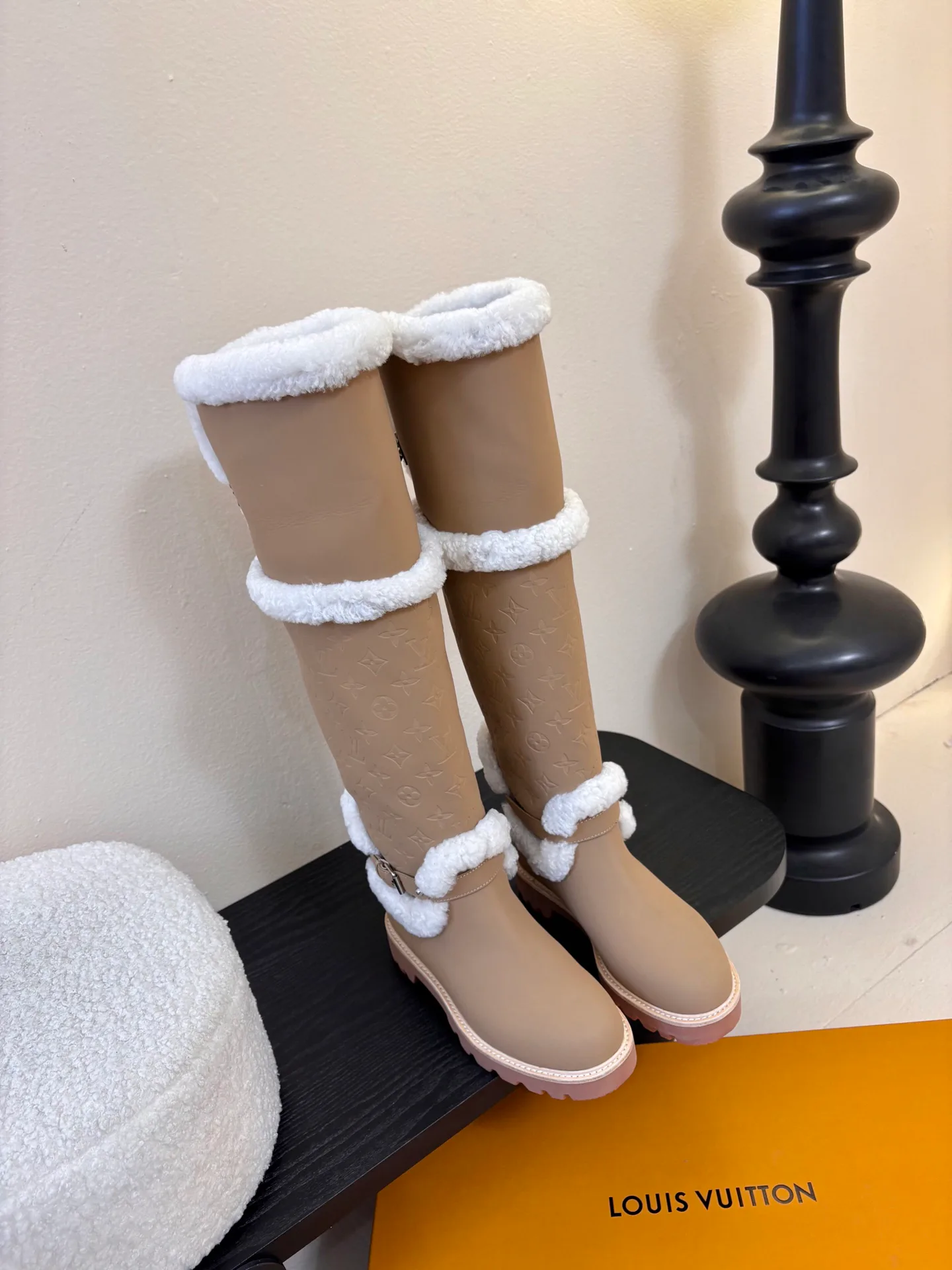 Сапоги Женские Louis Vuitton 786152