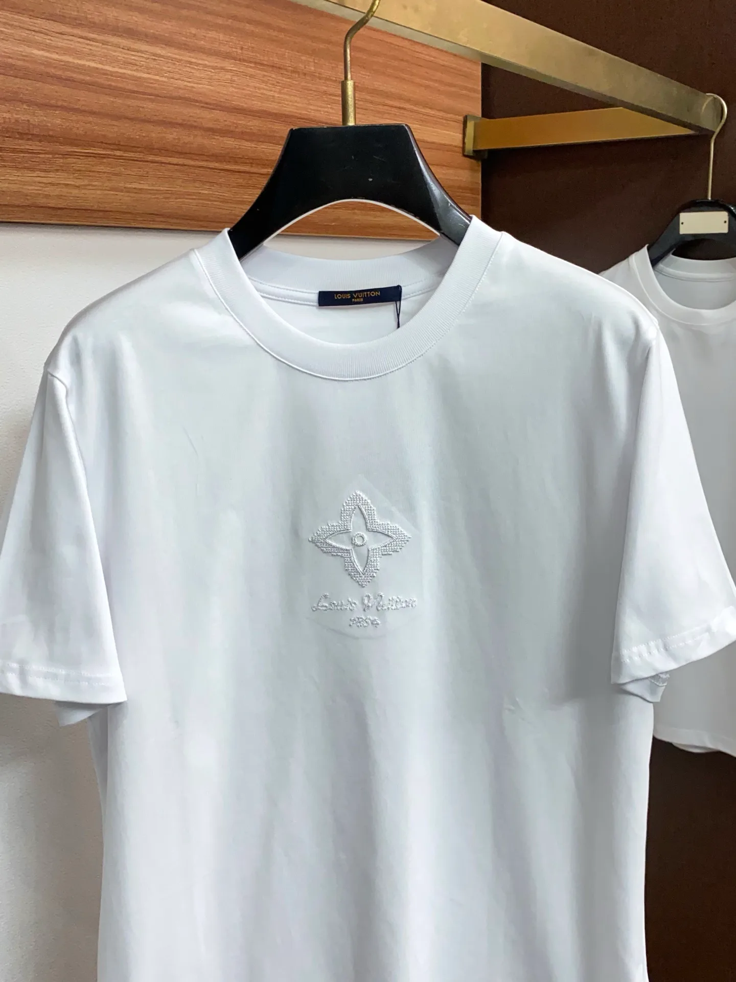Футболки Мужские Louis Vuitton 12816462