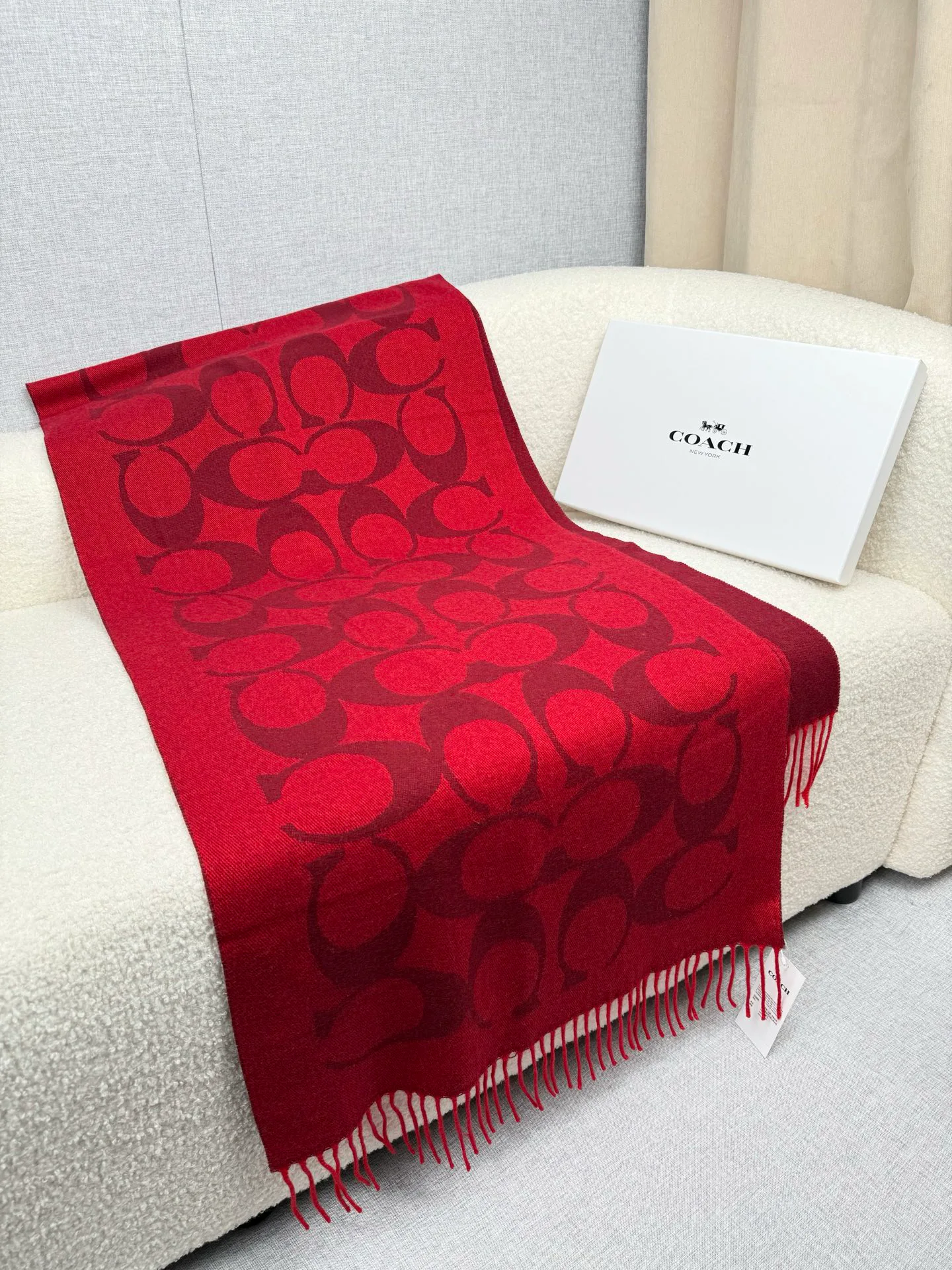 Шарфы Coach 205902