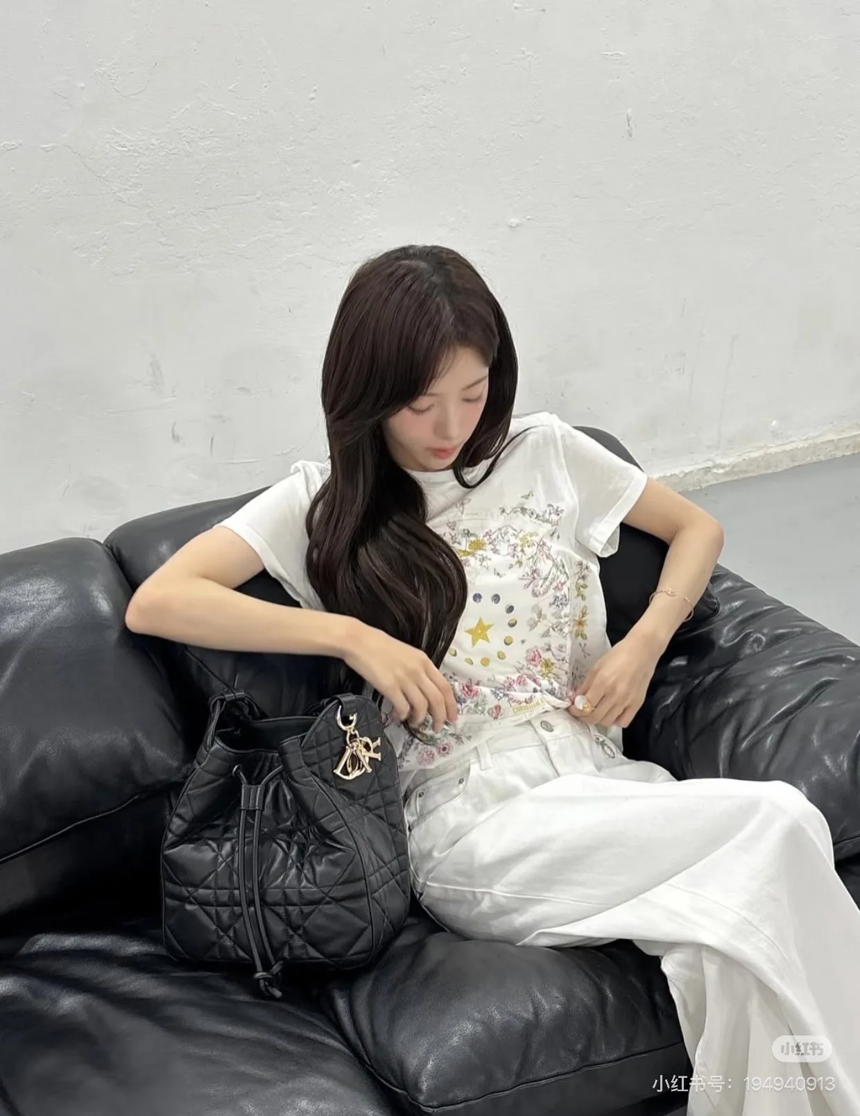 Футболки Женские Christian Dior 679199