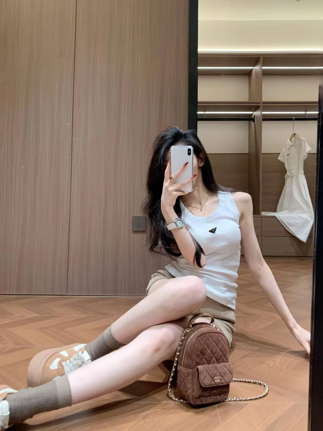 Топы Женские Prada 13583904