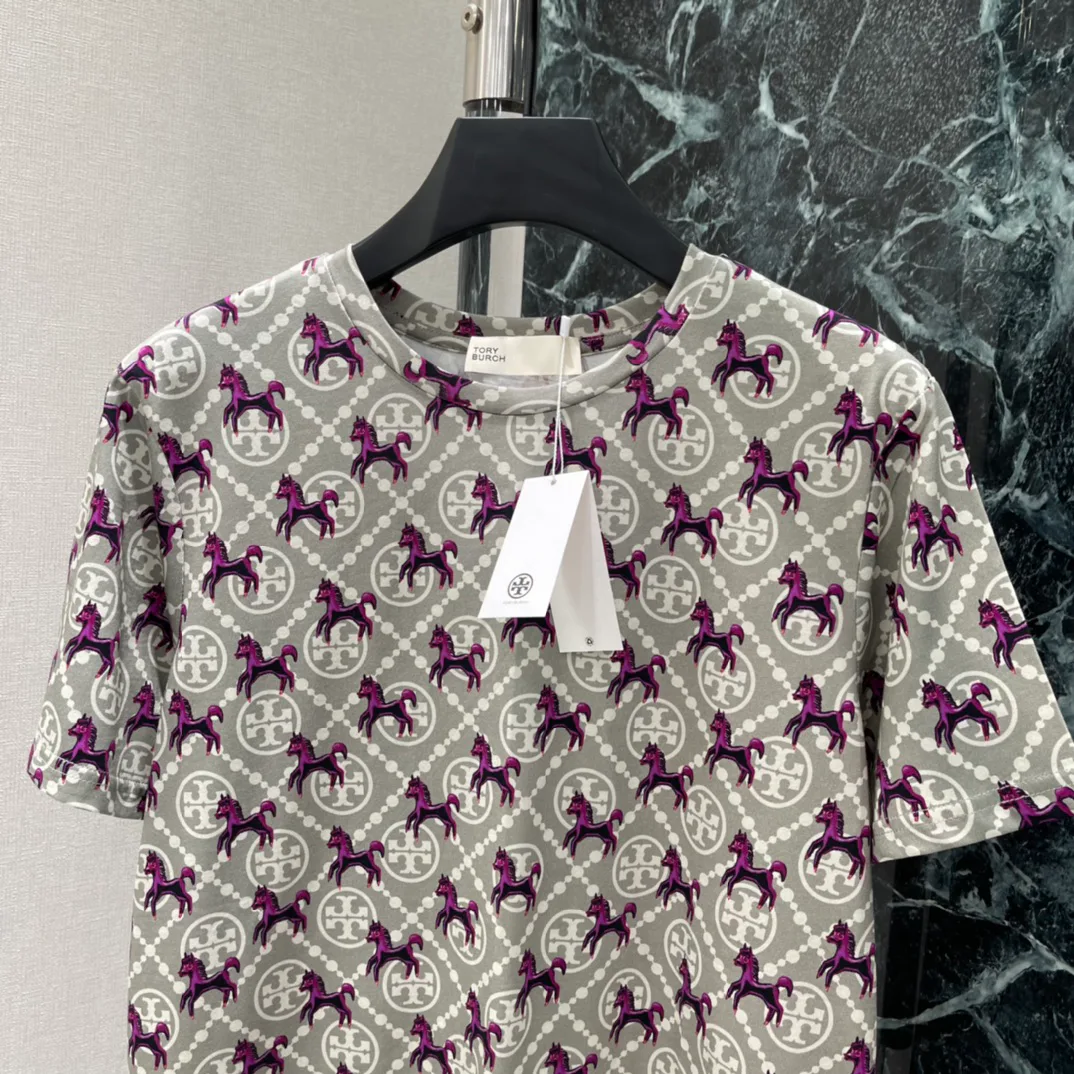 Футболки Женские Tory Burch 11578793