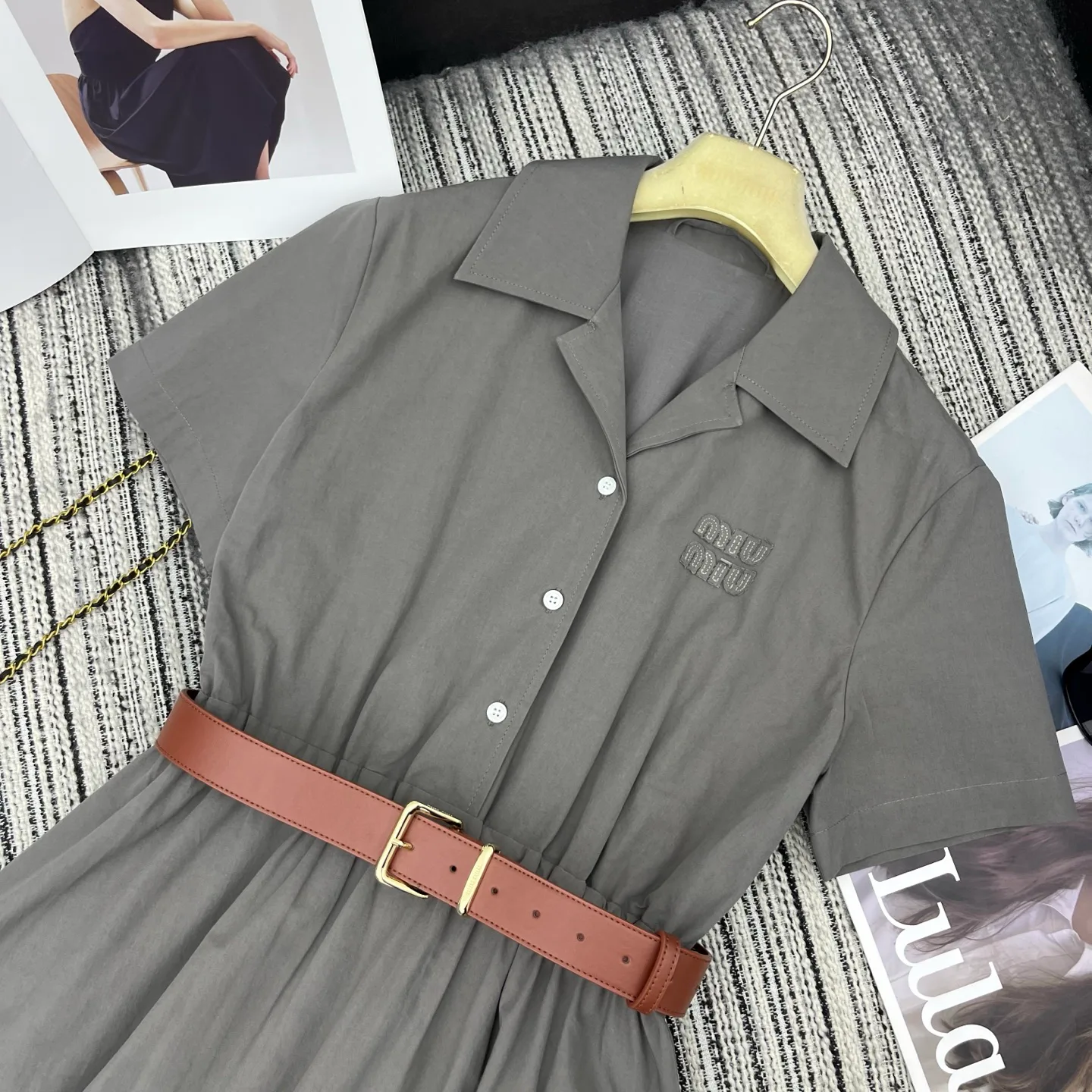 Платья Женские Miu Miu 11903842