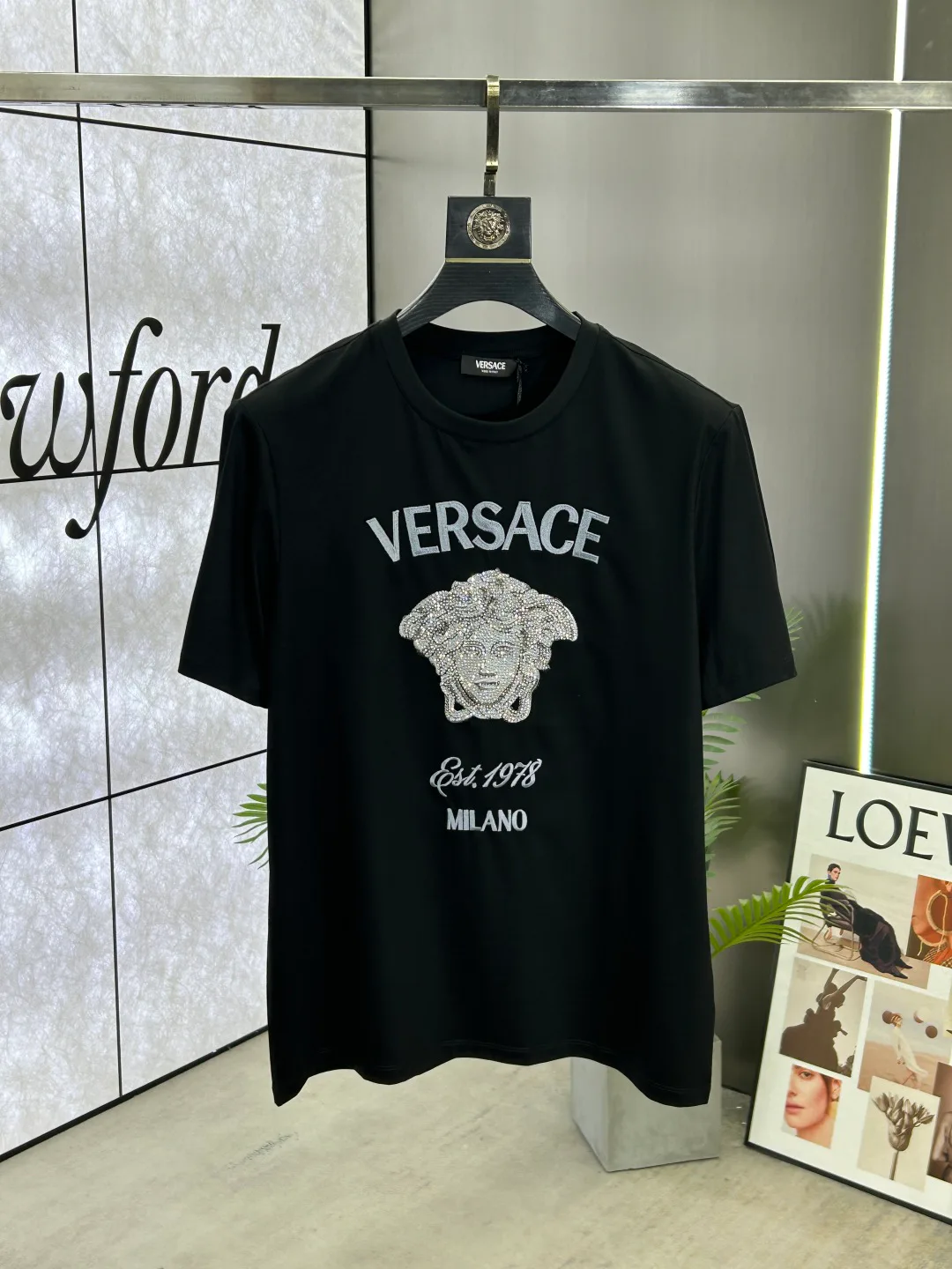 Футболки Женские Versace 27012