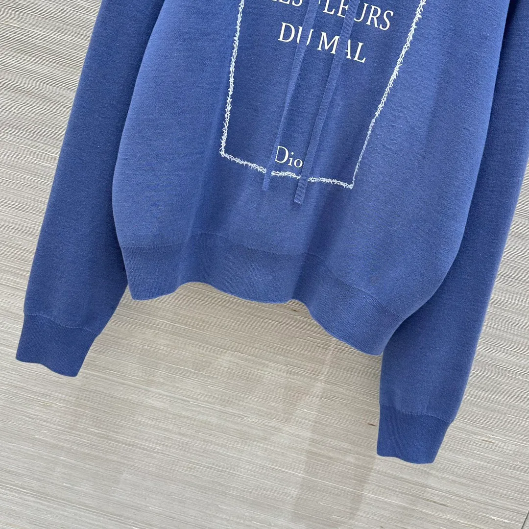 Свитшоты И Худи Женские Christian Dior 6244562