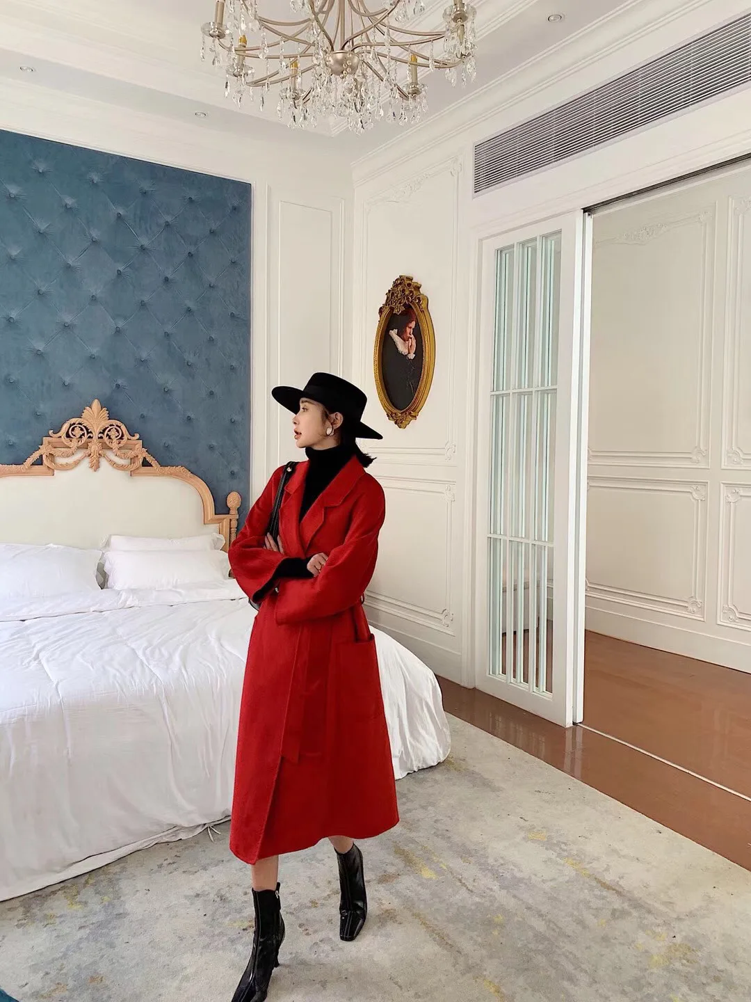 Пальто Женские Max Mara 7050