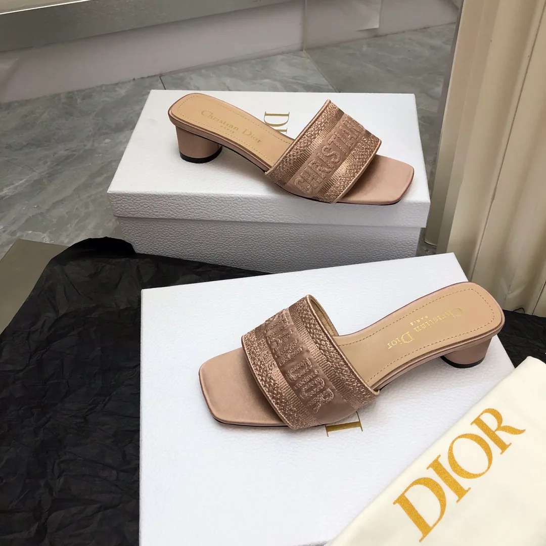 Босоножки Женские Christian Dior 18634027