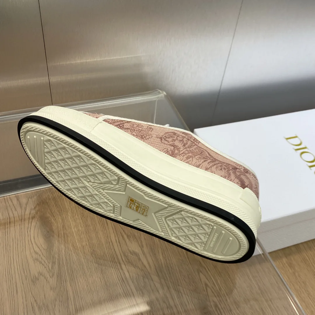 Кроссовки Женские Christian Dior 4505560