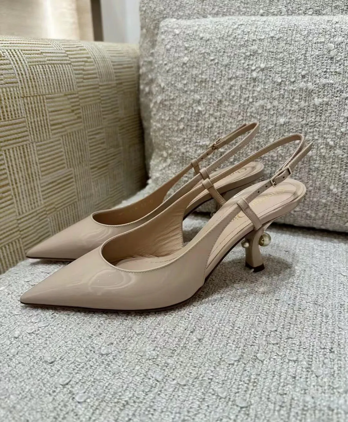 Туфли Женские Christian Dior 9917