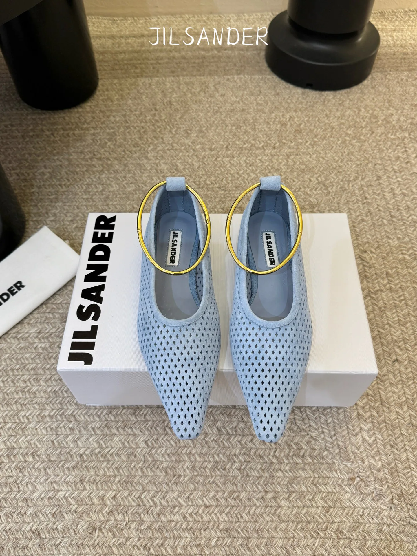 Туфли Женские Jil Sander 11740774
