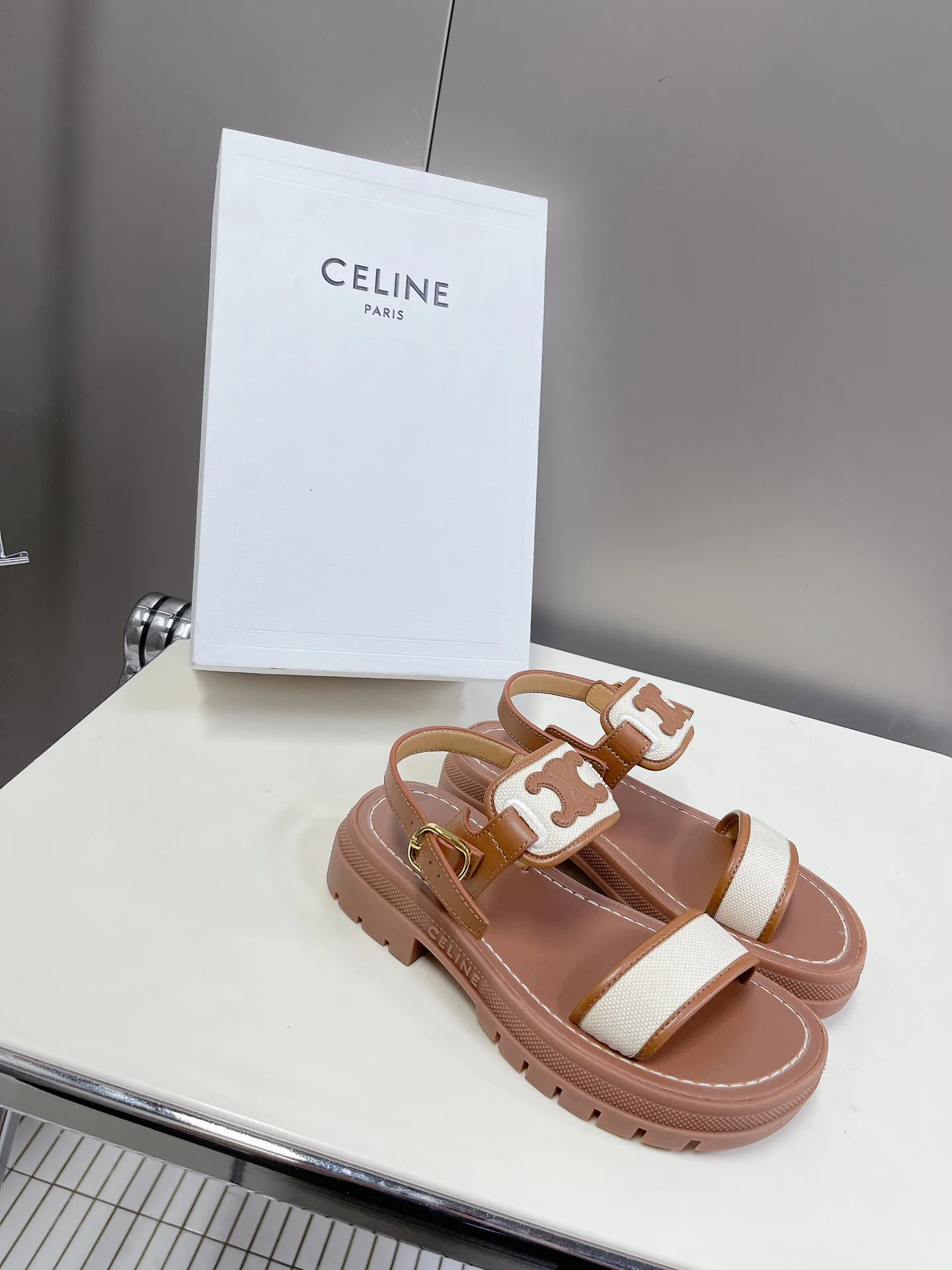 Босоножки Женские Celine 13581754