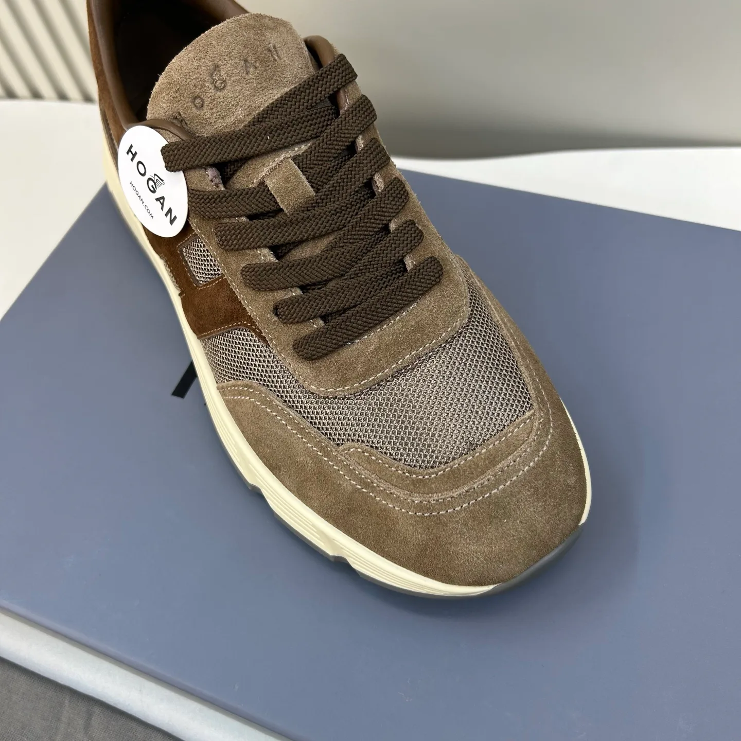 Кроссовки Мужские Hogan 4713211