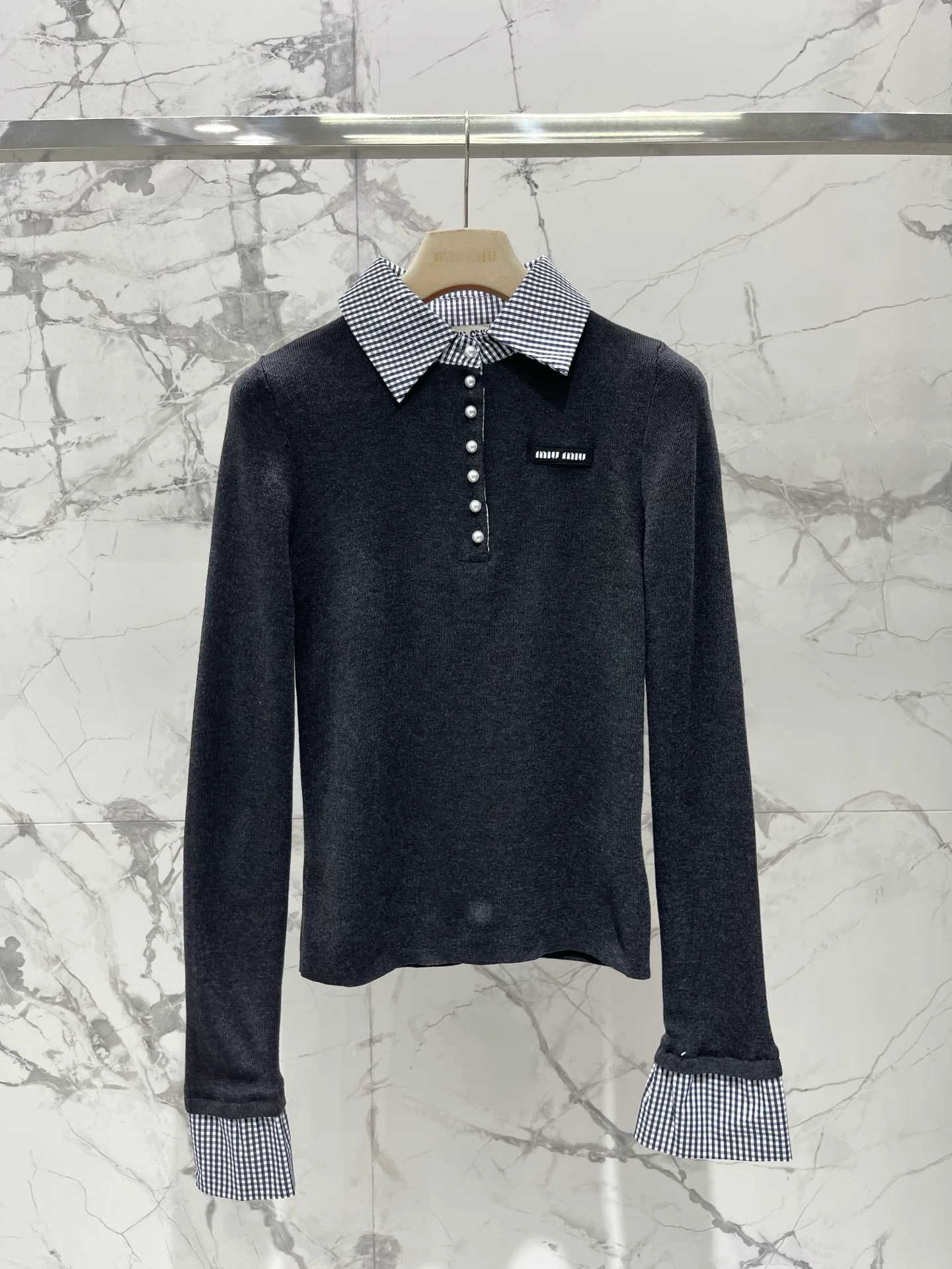 Джемперы И Свитеры Женские Miu Miu 1331051