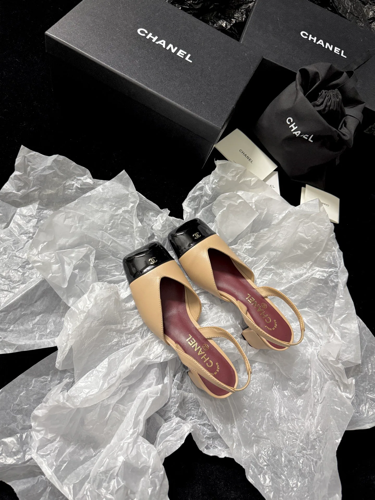 Босоножки Женские Chanel 13232466