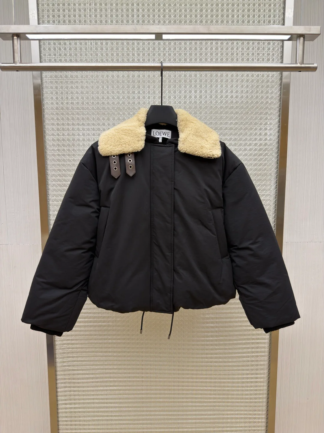 Куртки И Пуховики Женские Loewe 18612878