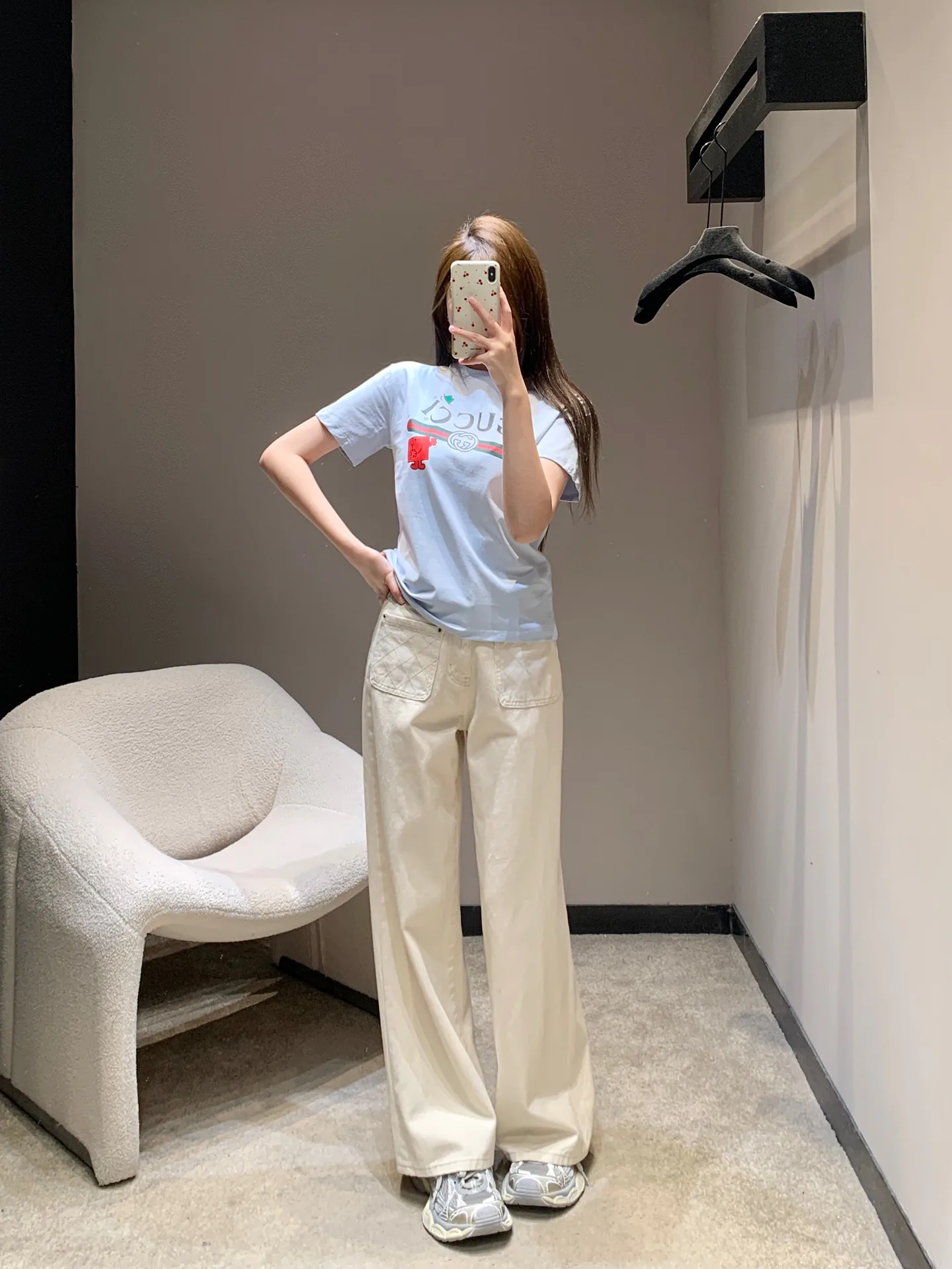 Футболки Женские Gucci 4772147