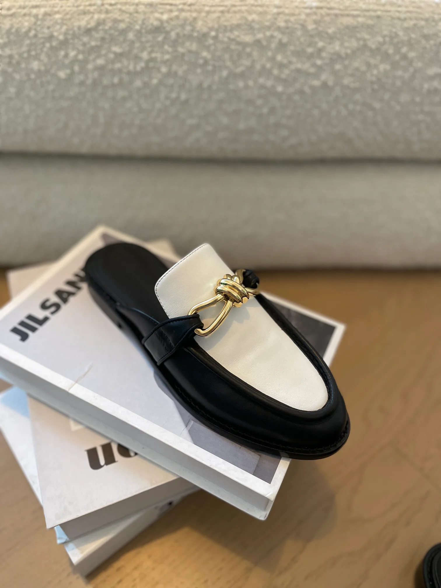 Мюли Женские Bottega Veneta 19684