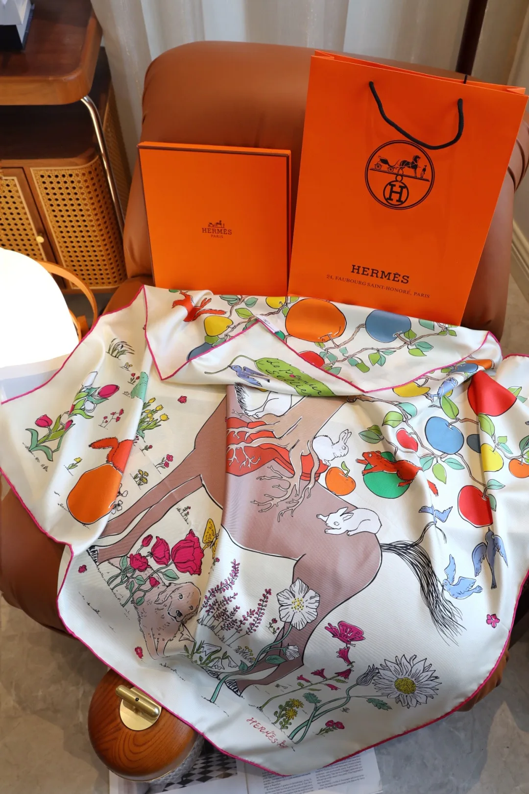 Платки Hermes 11815938