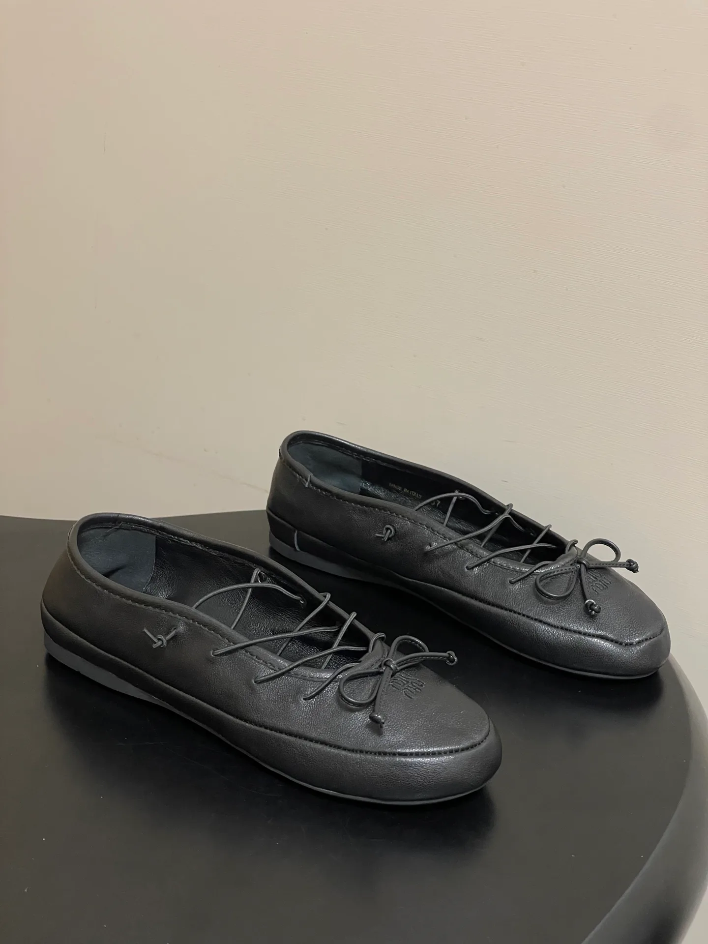 Балетки Женские Miu Miu 11580980