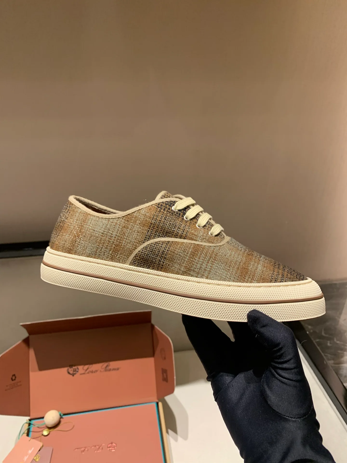 Кеды Женские Loro Piana 19240487