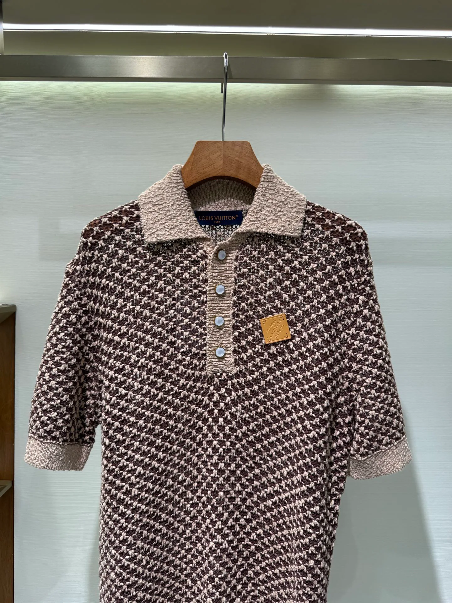 Футболки Мужские Louis Vuitton 10635121