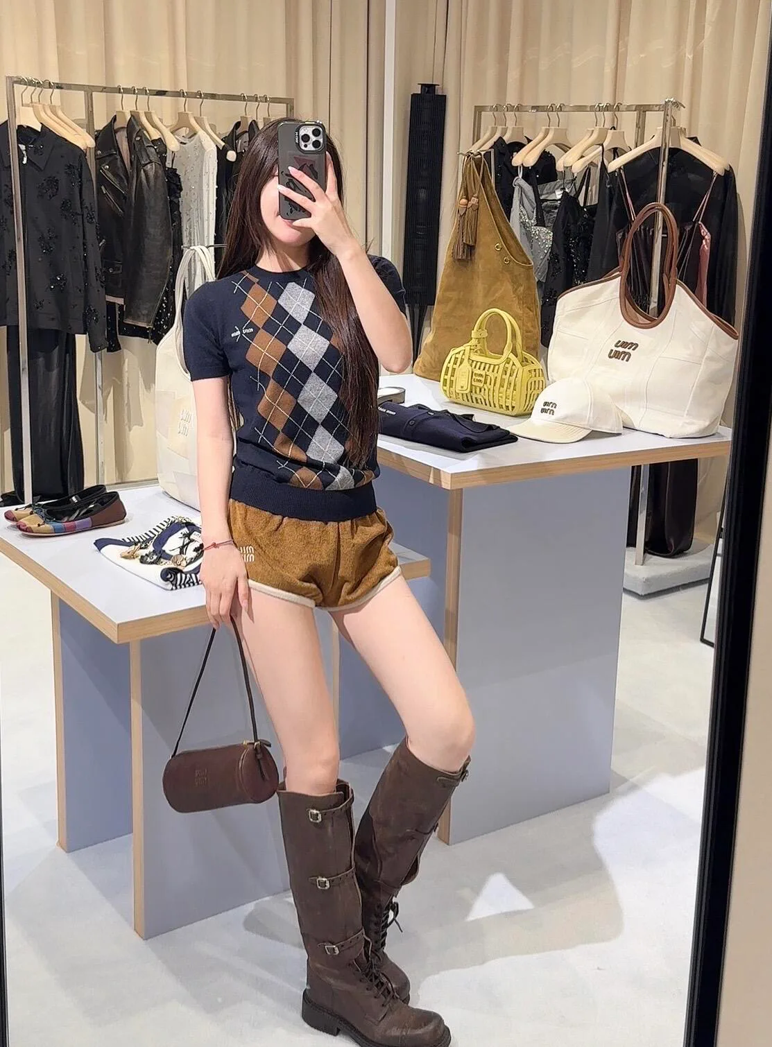 Топы Женские Miu Miu 1512568