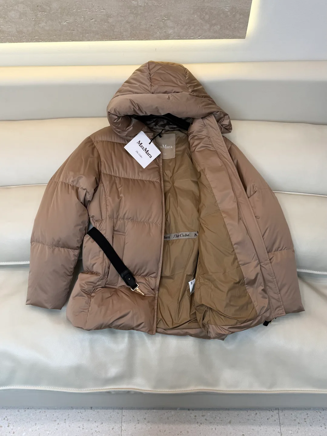 Куртки И Пуховики Женские Max Mara 19422831